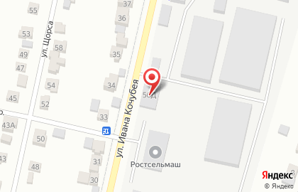 TransLine38 на карте