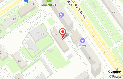 Центр профессиональной подготовки Город Мастеров-НН на карте