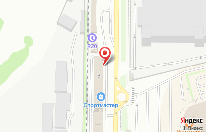Автомойка Chisto в Краснополянском проезде на карте