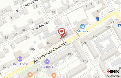 Мебельный салон Alberto на карте