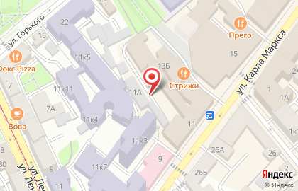ВСТ-Тур на карте