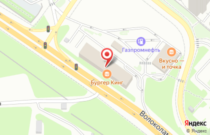 Страховая компания Ресо-Гарантия в Москве на карте