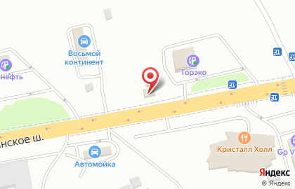 Торгово-производственная фирма Торгово-производственная фирма в Заводском районе на карте