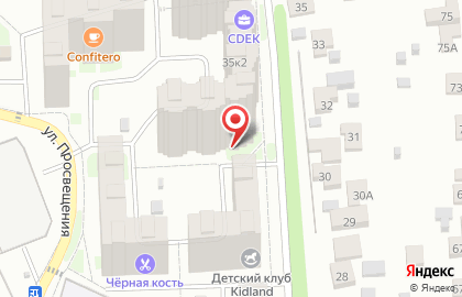 Бухгалтерское агентство на Набережной улице на карте