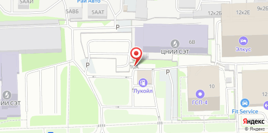 Ветеринарный центр Белый Бим на метро Электросила на карте