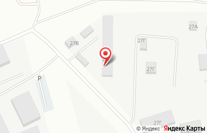 Производственная компания Галакси Мебель на карте