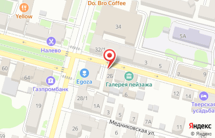 Профит-Т на карте