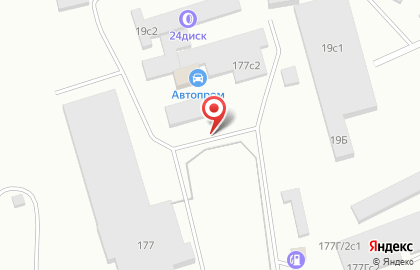 Столовая в Красноярске на карте