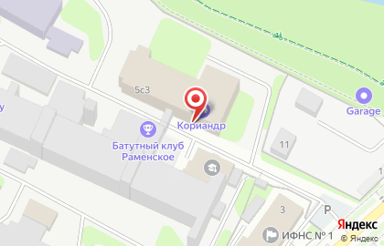 Gordey gym на карте