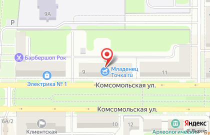 Агентство Премиум Инвест на карте