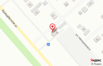 Тольятти Строй Обеспечение на карте