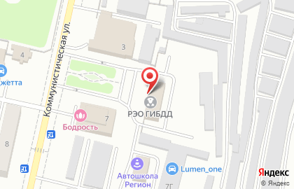 Отдельный взвод ДПС ГИБДД ОМВД РФ по г.Новочебоксарск на карте