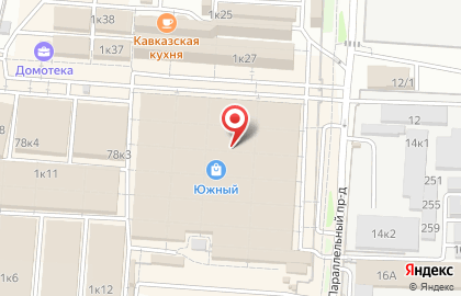 Магазин в Ставрополе на карте