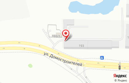 Торгово-производственная компания Сибмет на карте