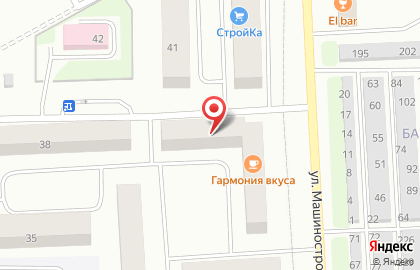 Интернет-провайдер Телеком плюс на карте