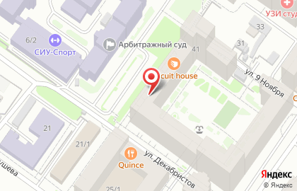 Центр раннего развития детей Монтессори на карте