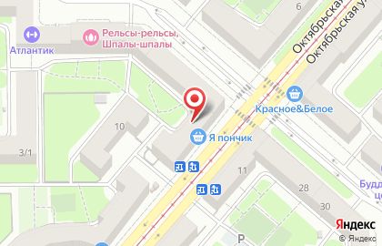 Юрист для Народа на карте