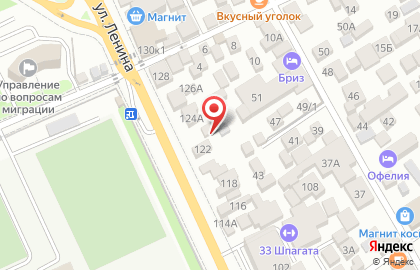Купить дом в Сочи, Адлере, Красной Поляне на карте