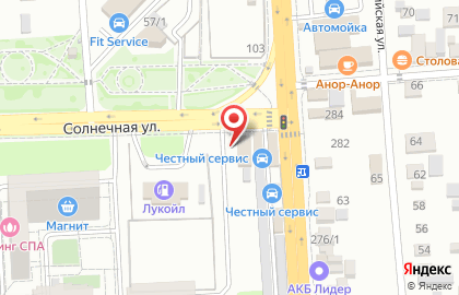 Магазин Кубань Двери на карте