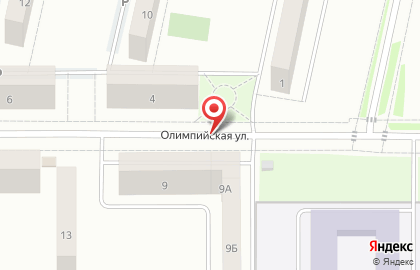 Гостиница Voda на карте