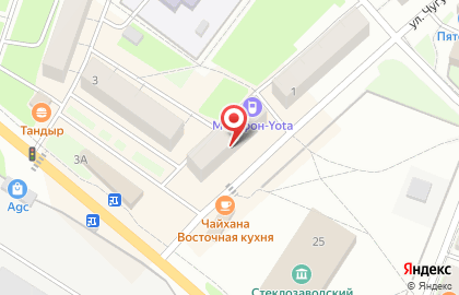 Отделение службы доставки Boxberry в Нижнем Новгороде на карте