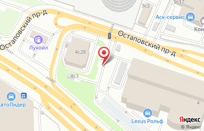 ООО Стильная Кожа на карте
