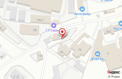 Пекарня, ИП Пилосян Г.М. на карте