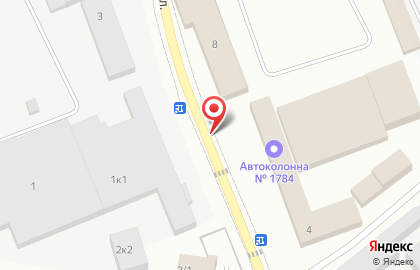 ЛесаВышки на карте