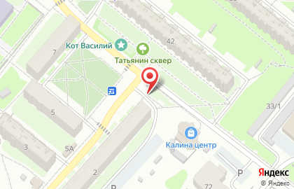 Частная компьютерная помощь на карте