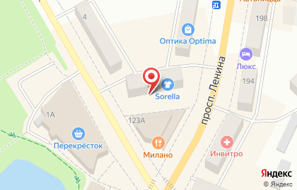 Магазин Поплавок в Нижнем Новгороде на карте