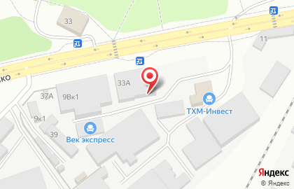 Компания столешниц Рига на карте