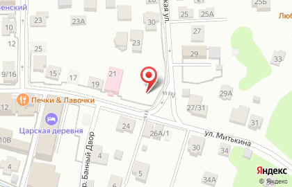Гиппократ ООО на карте