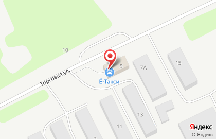 IT-компания Бизнес софт на карте