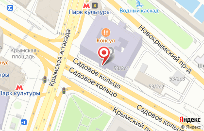 Чебуречная, ООО Консул на карте