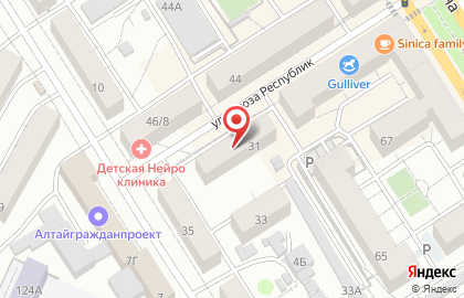 Nail art school на карте