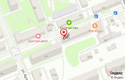 Эко пласт на Советской улице на карте