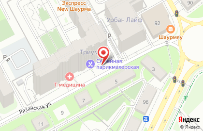 Торговая компания ПермКоммерц Групп на карте