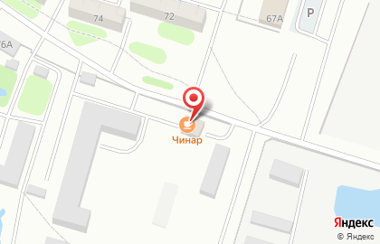 Автомойка, ООО Корона на карте