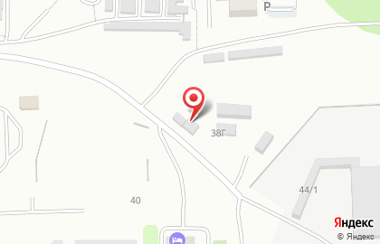 Автостоянка в Хабаровске на карте