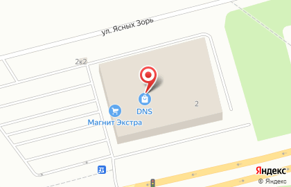 Метрика, стройгипермаркет на Дагестанской улице на карте