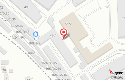 I-tech на карте