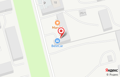 A`more на карте
