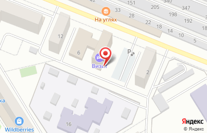 Клиника Исцеление на улице Тази Гиззата на карте