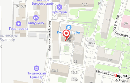 Ассоциация Столица на карте