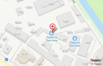 Ткани от Тамары на карте
