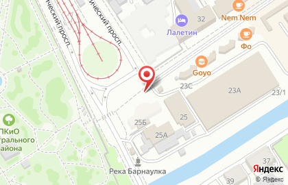 ЗАО Банкомат, Банк ВТБ 24 на Мало-Тобольской улице на карте