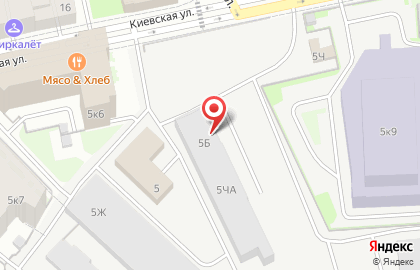 Группа компаний Торговое товарищество в Московском районе на карте