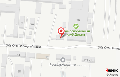 Торгово-производственная компания Дом Окон на карте