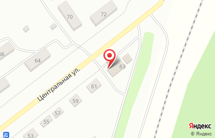 Торговая компания Ена на карте