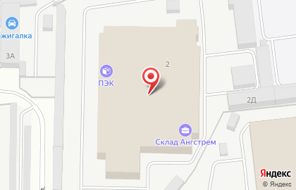 Компания по продаже оборудования для предприятий общественного питания Restorator на Базовой улице на карте